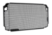 Afbeeldingen van Radiatorcover zwart Evotech Performance Yamaha MT-09 Tracer '15-21