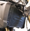 Afbeeldingen van Radiatorcover zwart Evotech Performance BMW F800R '15-19