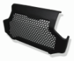 Afbeeldingen van Oliekoelercover zwart Evotech Performance Ducati Flat Tracker Pro '16