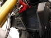 Afbeeldingen van Radiatorcover zwart Evotech Performance BMW R1250RS '19-