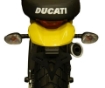 Afbeeldingen van Kentekenplaathouder Evotech Performance Ducati Scrambler Icon '15-18