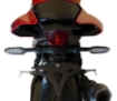 Afbeeldingen van Kentekenplaathouder Evotech Performance Yamaha R1 '15-19