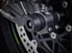 Afbeeldingen van Voorvorkspindle Evotech Performance Kawasaki Ninja H2R '15-