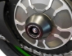 Afbeeldingen van Achterasspindle Evotech Performance Kawasaki Ninja H2R '15-