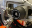 Afbeeldingen van Achterasspindle Evotech Performance Aprilia RSV4 1100 Factory '19-