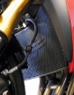 Afbeeldingen van Radiatorcover zwart Evotech Performance Suzuki GSX-S1000 '15-21
