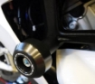 Afbeeldingen van Crash bobbins Evotech Performance BMW S1000RR '15-18