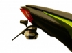 Afbeeldingen van Kentekenplaathouder Evotech Performance Kawasaki Ninja 250 SL '15-19
