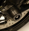Afbeeldingen van Voorvorkspindle Evotech Performance Ducati Sixty2 '16-