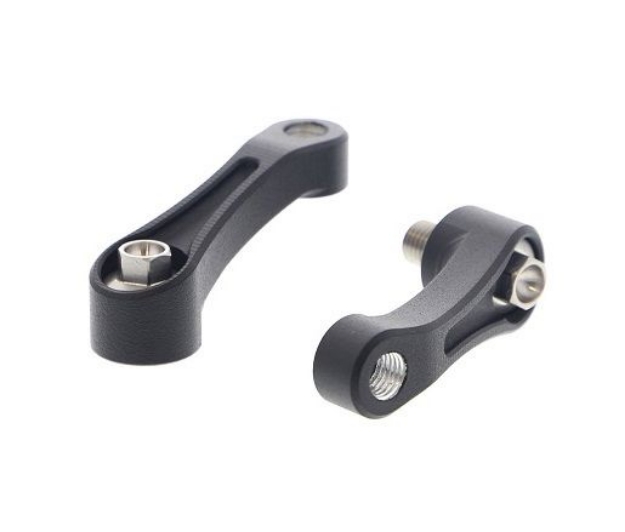 Afbeeldingen van Spiegelverbreders Evotech Performance Yamaha MT-09 Tracer GT '18-