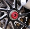 Afbeeldingen van Achterasspindle Evotech Performance Ducati Multistrada 1200 S D air '15-17