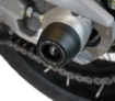 Afbeeldingen van Achterasspindle Evotech Performance Ducati Multistrada 950 S '19-21