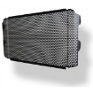 Afbeeldingen van Radiatorcover zwart Evotech Performance Yamaha XSR900 '16-21