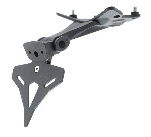 Afbeeldingen van Kentekenplaathouder Evotech Performance KTM 1290 Super Duke GT '16-18