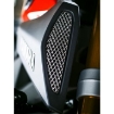 Afbeeldingen van Intake Guards aluminium Evotech Performance Yamaha MT-03 '16-
