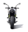 Afbeeldingen van Kentekenplaathouder Evotech Performance Kawasaki Z650 '17-