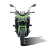 Afbeeldingen van Crash bobbins Evotech Performance Kawasaki Z900 '17-