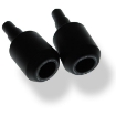 Afbeeldingen van Crash bobbins Evotech Performance Kawasaki Z900RS '21-