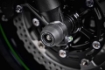 Afbeeldingen van Voorvorkspindle Evotech Performance Kawasaki Z900 '17-