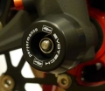 Afbeeldingen van Voorvorkspindle Evotech Performance Triumph Street Triple RS '20-22