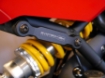 Afbeeldingen van Afdekplaatjes duo voetsteunen Evotech Performance Ducati Supersport 950 '21-
