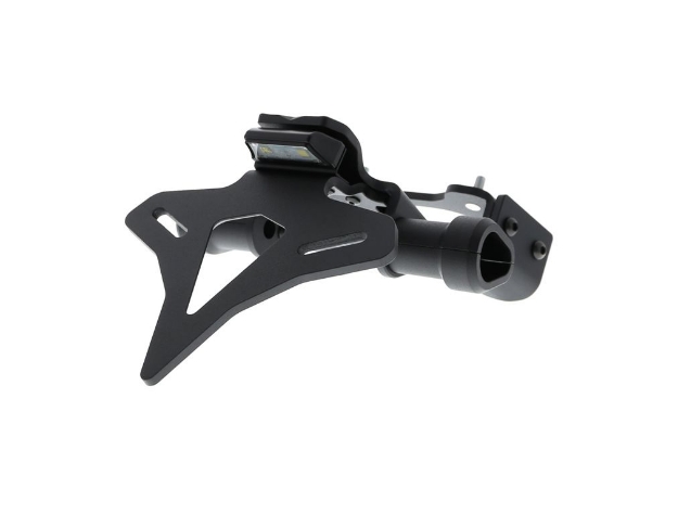 Afbeeldingen van Kentekenplaathouder Evotech Performance Yamaha MT-09 '17-20