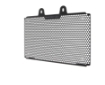 Afbeeldingen van Radiator cover zwart Evotech Performance KTM 125 Duke '17-