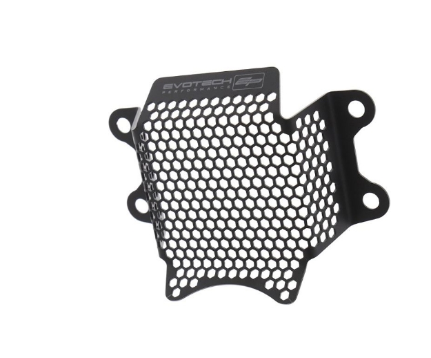 Afbeeldingen van Spanningsregelaar cover Evotech Performance KTM Duke 125 '17-