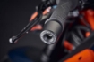 Afbeeldingen van Trillingsdempers (set) Evotech Performance KTM 1290 Superduke GT '16-18