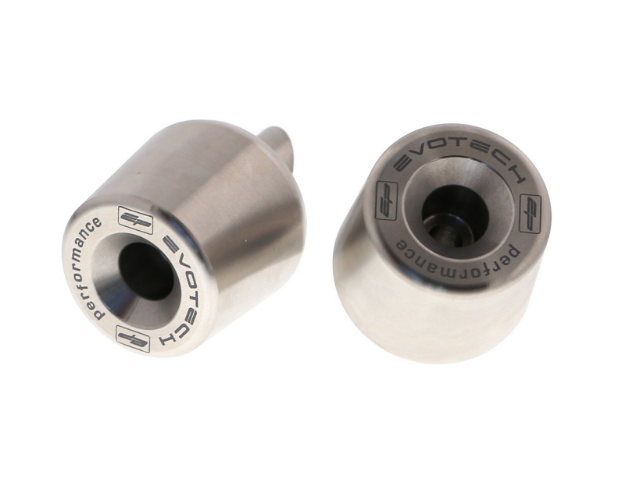 Afbeeldingen van Trillingsdempers (set) zilver Evotech Performance KTM 890 Duke '20-