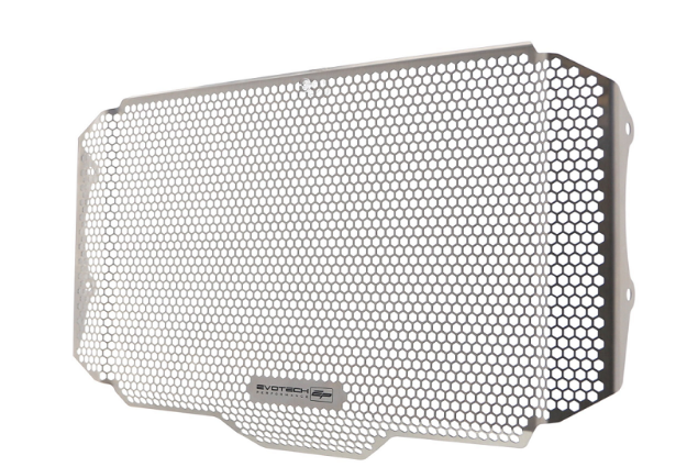 Afbeeldingen van Radiatorcover RVS Evotech Performance Kawasaki Z900RS '18-20