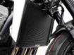 Afbeeldingen van Radiatorcover zwart Evotech Performance Honda CB1000R '18-'20