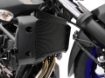 Afbeeldingen van Radiatorcover zwart Evotech Performance Yamaha MT-07 '18-