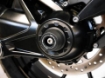 Afbeeldingen van Achterasspindle Evotech Performance BMW R1200GS LC '13-18