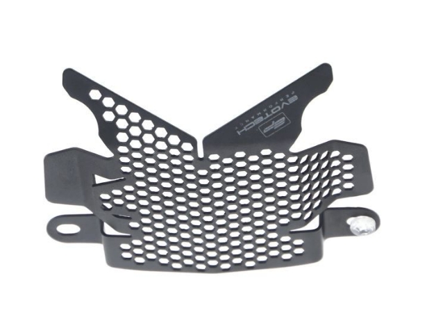 Afbeeldingen van Rectifier Guard / Pillion Peg Removal Kit Evotech Performance KTM 1290 Superduke '13-16