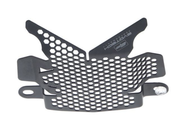 Afbeeldingen van Spanningsregelaar cover Evotech Performance KTM 1290 Superduke '13-16