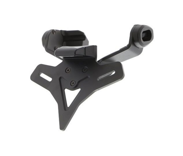 Afbeeldingen van Kentekenplaathouder Evotech Performance Honda CB1000R Neo Sports Café '18-20