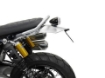 Afbeeldingen van Kentekenplaathouder Evotech Performance Triumph Scrambler 1200 XE '19-23