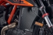 Afbeeldingen van Radiatorcover zwart Evotech Performance KTM 1290 Superduke R '20-23