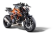 Afbeeldingen van Radiatorcover zwart Evotech Performance KTM 1290 Superduke R '20-23