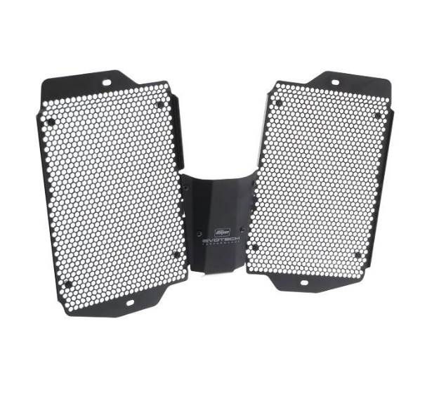 Afbeeldingen van Radiatorcover Evotech Performance Triumph Tiger 900 '20-'23