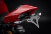 Afbeeldingen van Kentekenplaathouder Evotech Performance Ducati Streetfighter V4 '20-
