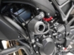 Afbeeldingen van Crash bobbins Evotech Performance Kawasaki Z H2 SE '21-