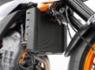 Afbeeldingen van Radiatorcover zwart Evotech Performance KTM 890 Duke R '20-
