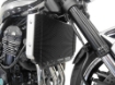 Afbeeldingen van Radiatorcover zwart Evotech Performance Kawasaki Z900RS '21-