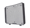 Afbeeldingen van Radiatorcover zwart Evotech Performance Aprilia Tuono 660 '21-
