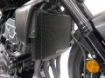 Afbeeldingen van Radiatorcover zwart Evotech Performance Honda CB1000R '21-
