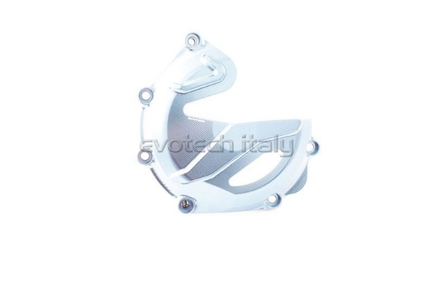 Afbeeldingen van Engine Protector links Evotech voor Suzuki GSR600/ GSR750/ GSX-S750