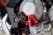 Afbeeldingen van Engine Protector rechts Evotech voor diverse MV Agusta modellen