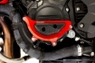 Afbeeldingen van Engine Protector links Evotech voor diverse MV Agusta modellen